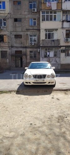 Mercedes E 220 d 1999, 555,000 km - 2.2 l - Sumqayıt