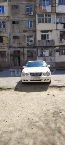 Mercedes E 220 d 1999, 555,000 km - 2.2 l - Sumqayıt