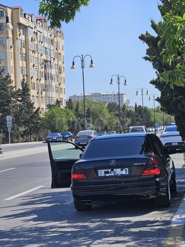 Mercedes C 230 1998, 300,000 km - 2.3 л - Bakı
