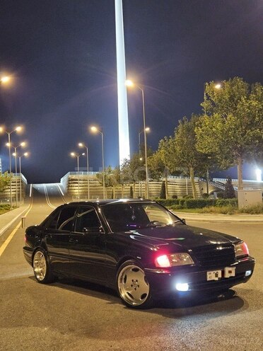 Mercedes C 230 1998, 300,000 km - 2.3 л - Bakı