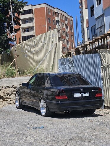 Mercedes C 230 1998, 300,000 km - 2.3 л - Bakı