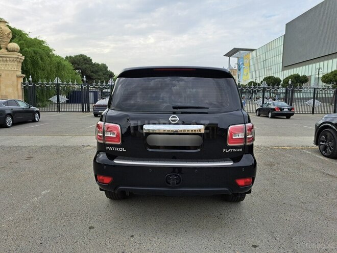 Nissan Patrol 2019, 84,900 km - 4.0 l - Bakı