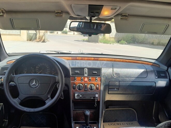 Mercedes C 220 1996, 375,460 km - 2.2 л - Bakı
