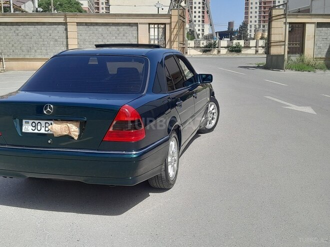 Mercedes C 220 1996, 375,460 km - 2.2 л - Bakı
