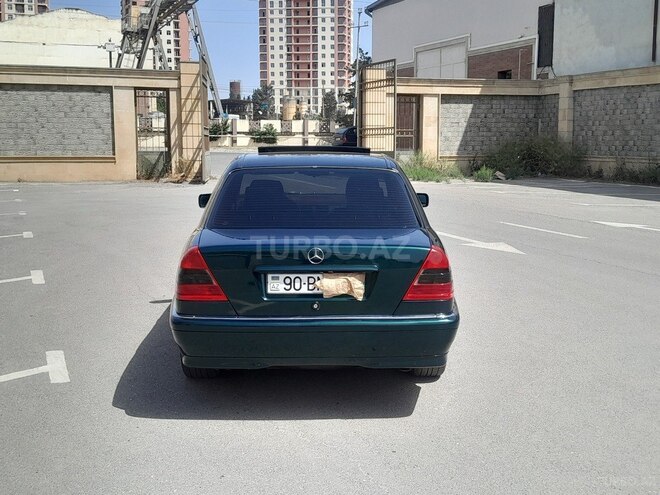 Mercedes C 220 1996, 375,460 km - 2.2 л - Bakı