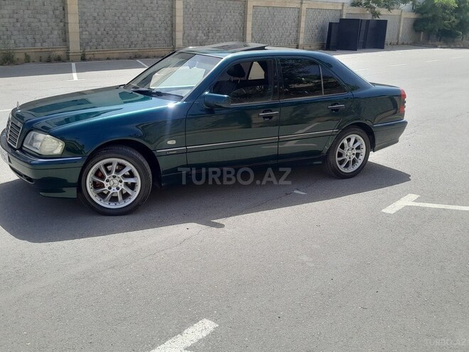 Mercedes C 220 1996, 375,460 km - 2.2 л - Bakı