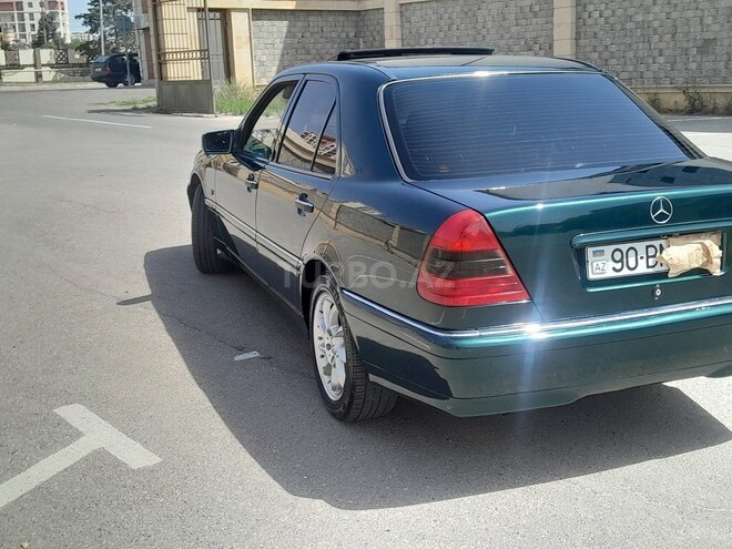 Mercedes C 220 1996, 375,460 km - 2.2 л - Bakı