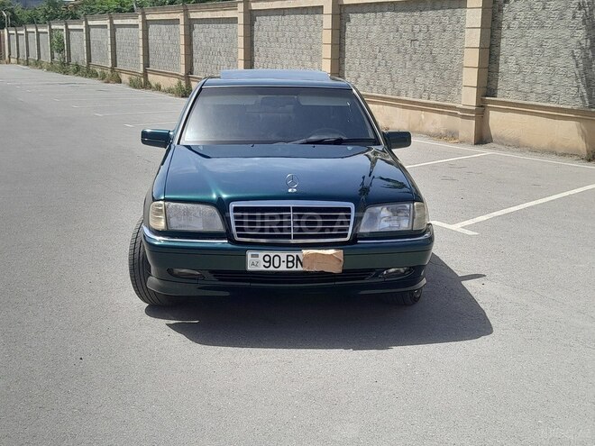 Mercedes C 220 1996, 375,460 km - 2.2 л - Bakı