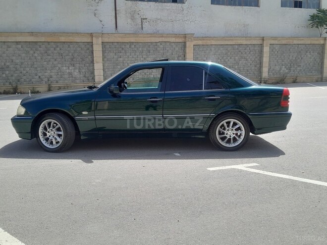 Mercedes C 220 1996, 375,460 km - 2.2 л - Bakı