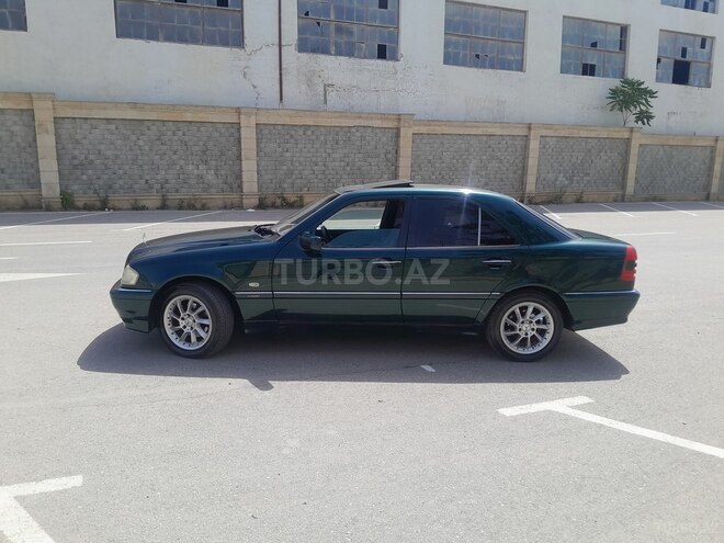 Mercedes C 220 1996, 375,460 km - 2.2 л - Bakı
