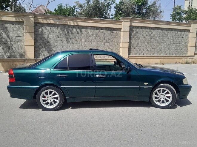 Mercedes C 220 1996, 375,460 km - 2.2 л - Bakı