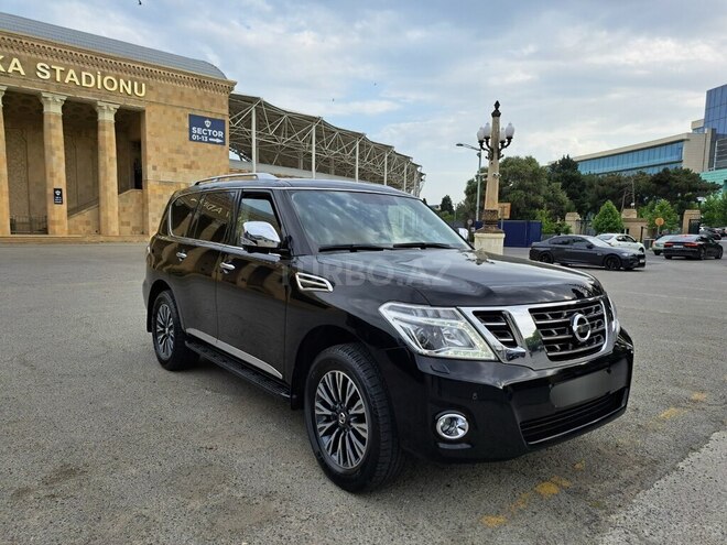 Nissan Patrol 2019, 84,900 km - 4.0 l - Bakı