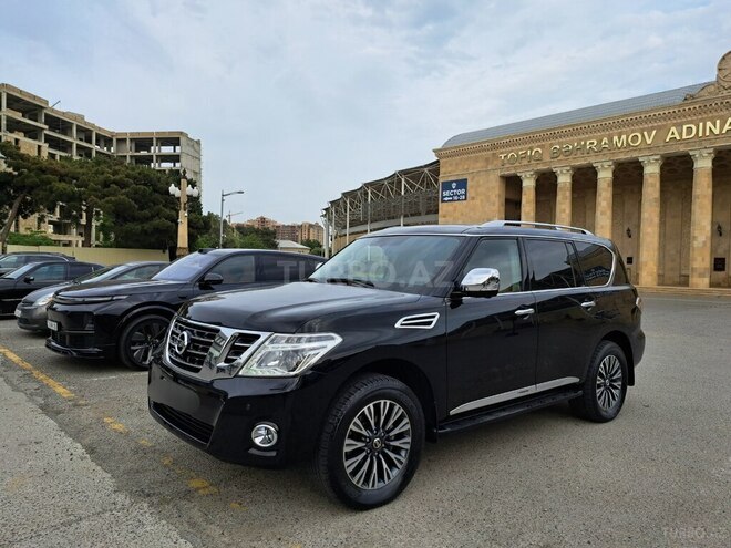 Nissan Patrol 2019, 84,900 km - 4.0 l - Bakı
