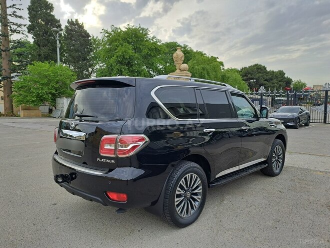 Nissan Patrol 2019, 84,900 km - 4.0 l - Bakı
