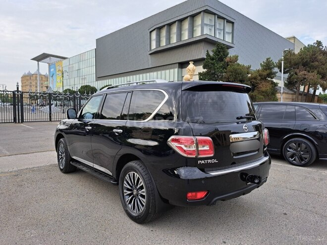 Nissan Patrol 2019, 84,900 km - 4.0 l - Bakı