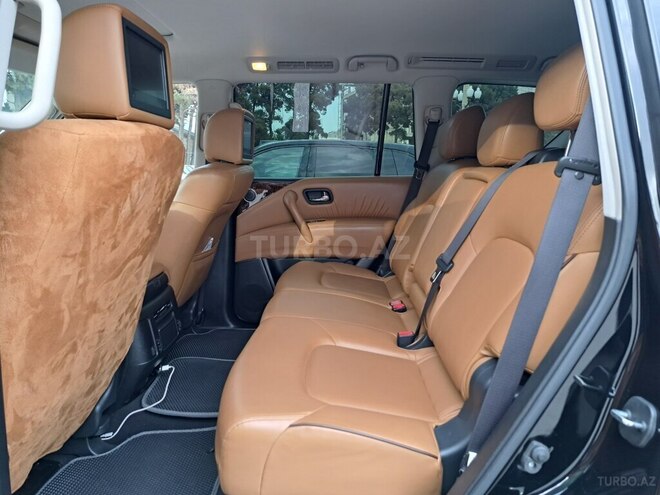 Nissan Patrol 2019, 84,900 km - 4.0 l - Bakı