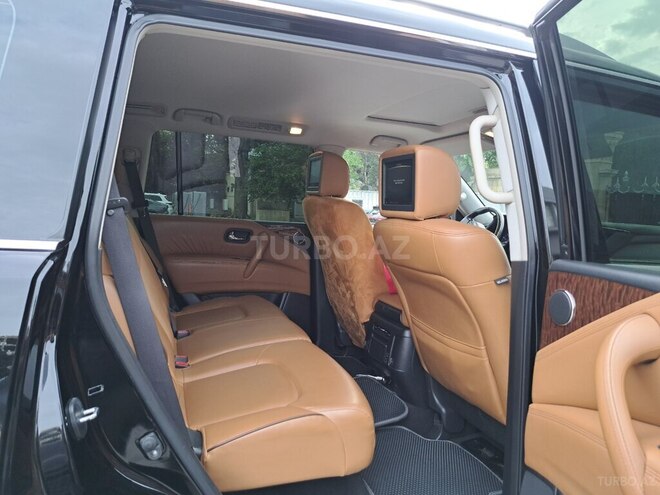 Nissan Patrol 2019, 84,900 km - 4.0 l - Bakı