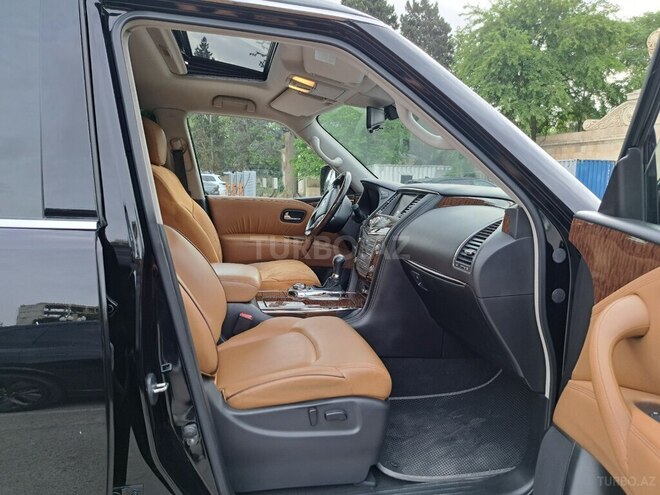 Nissan Patrol 2019, 84,900 km - 4.0 l - Bakı
