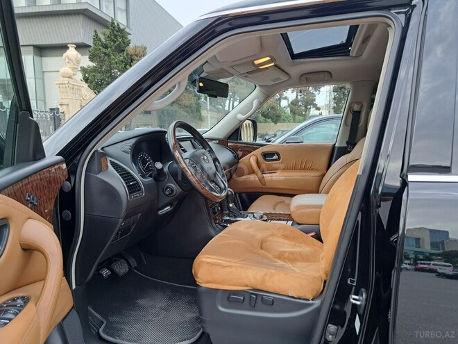 Nissan Patrol 2019, 84,900 km - 4.0 l - Bakı