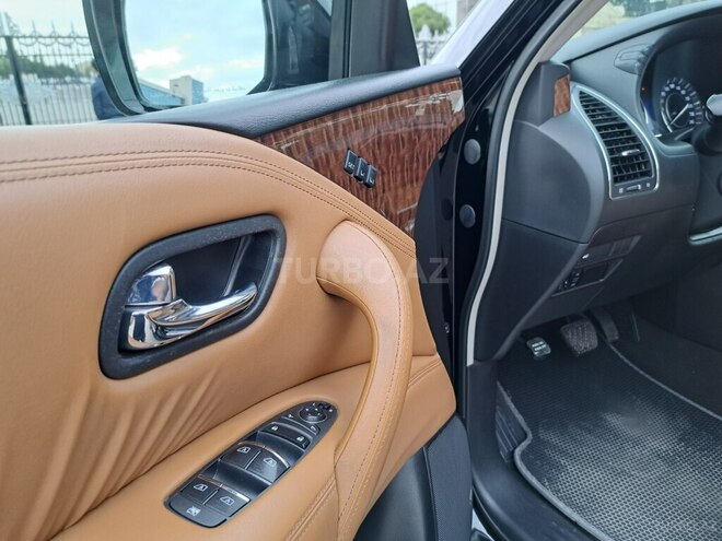 Nissan Patrol 2019, 84,900 km - 4.0 l - Bakı