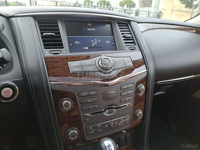 Nissan Patrol 2019, 84,900 km - 4.0 l - Bakı