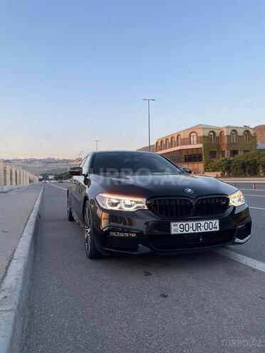 BMW 530 2017, 105,000 km - 2.0 l - Bakı