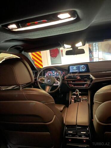 BMW 530 2017, 105,000 km - 2.0 l - Bakı