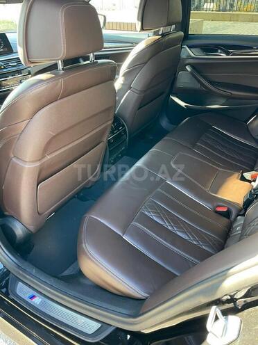 BMW 530 2017, 105,000 km - 2.0 l - Bakı