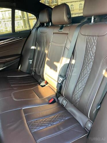 BMW 530 2017, 105,000 km - 2.0 l - Bakı