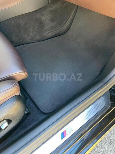 BMW 530 2017, 105,000 km - 2.0 l - Bakı