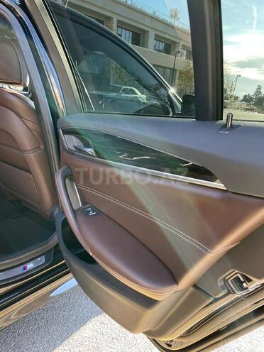 BMW 530 2017, 105,000 km - 2.0 l - Bakı