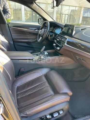 BMW 530 2017, 105,000 km - 2.0 l - Bakı