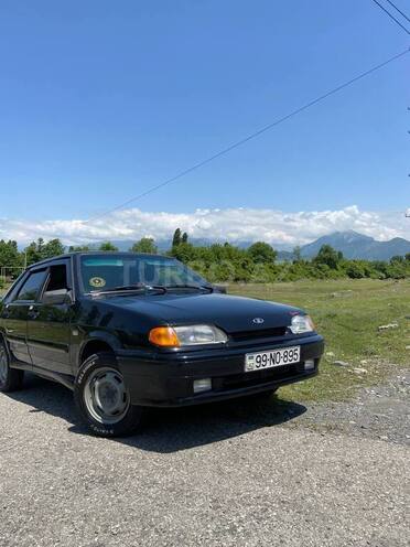 LADA (VAZ) 2115 2011, 282,000 km - 1.6 l - Qəbələ