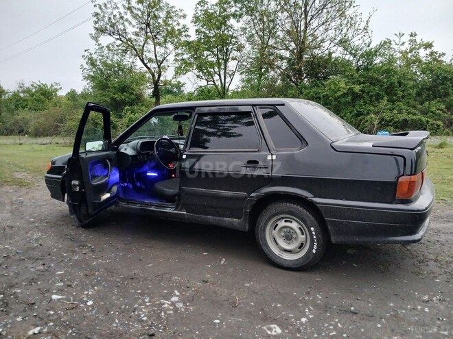 LADA (VAZ) 2115 2011, 282,000 km - 1.6 l - Qəbələ