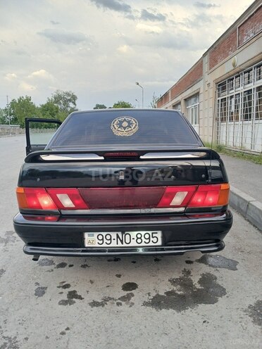 LADA (VAZ) 2115 2011, 282,000 km - 1.6 l - Qəbələ