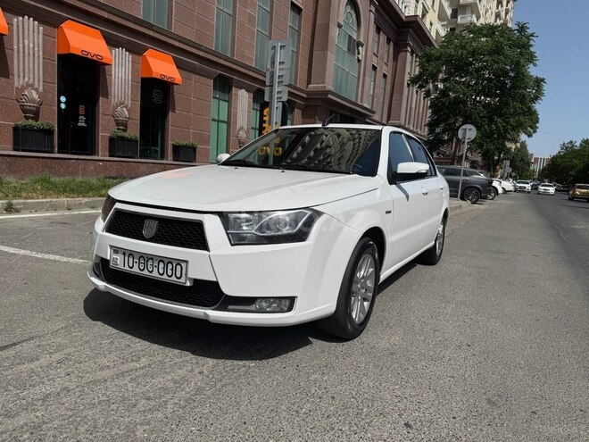 Khazar SD 2021, 129,000 km - 1.7 l - Bakı