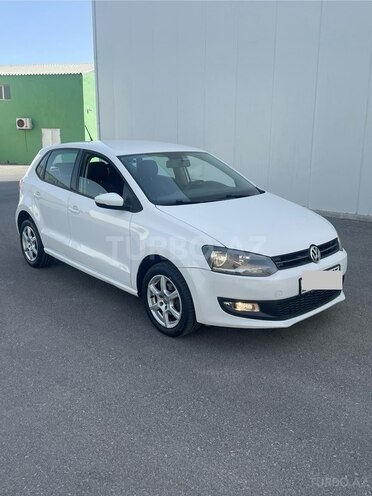 Volkswagen Polo 2010, 181,211 km - 1.4 л - Bakı