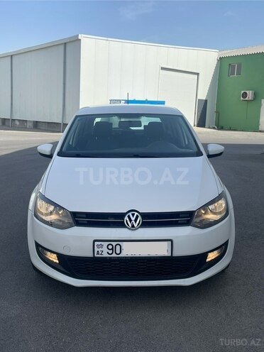 Volkswagen Polo 2010, 181,211 km - 1.4 л - Bakı