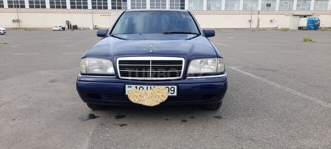 Mercedes C 200 1995, 365,978 km - 2.0 l - Gəncə