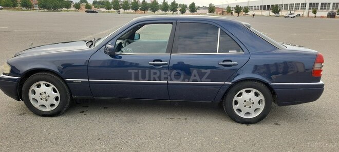 Mercedes C 200 1995, 365,978 km - 2.0 l - Gəncə