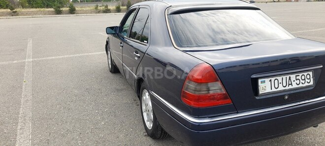 Mercedes C 200 1995, 365,978 km - 2.0 l - Gəncə