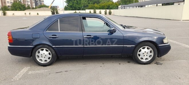 Mercedes C 200 1995, 365,978 km - 2.0 l - Gəncə