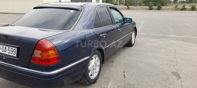 Mercedes C 200 1995, 365,978 km - 2.0 l - Gəncə