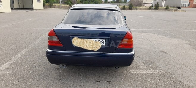 Mercedes C 200 1995, 365,978 km - 2.0 l - Gəncə