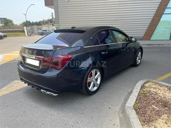 Chevrolet Cruze 2014, 246,000 km - 1.4 л - Bakı
