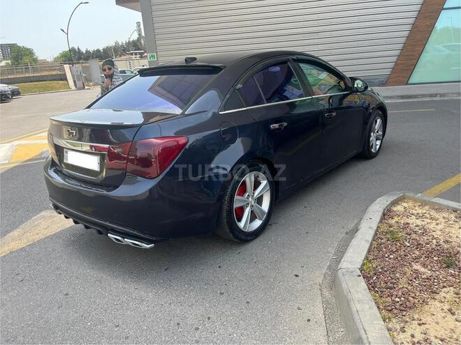 Chevrolet Cruze 2014, 246,000 km - 1.4 л - Bakı