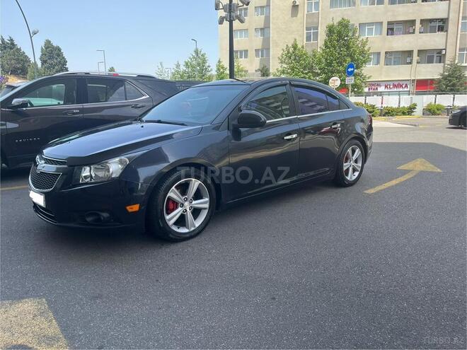 Chevrolet Cruze 2014, 246,000 km - 1.4 л - Bakı