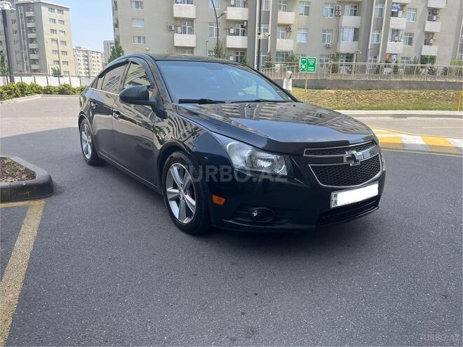 Chevrolet Cruze 2014, 246,000 km - 1.4 л - Bakı