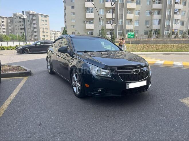Chevrolet Cruze 2014, 246,000 km - 1.4 л - Bakı