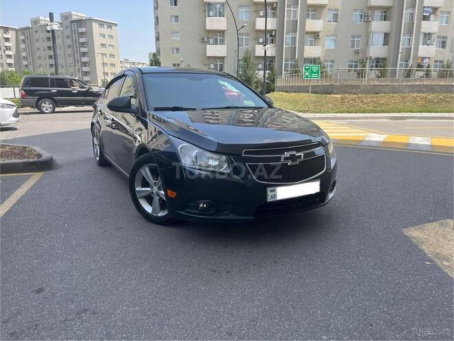 Chevrolet Cruze 2014, 246,000 km - 1.4 л - Bakı
